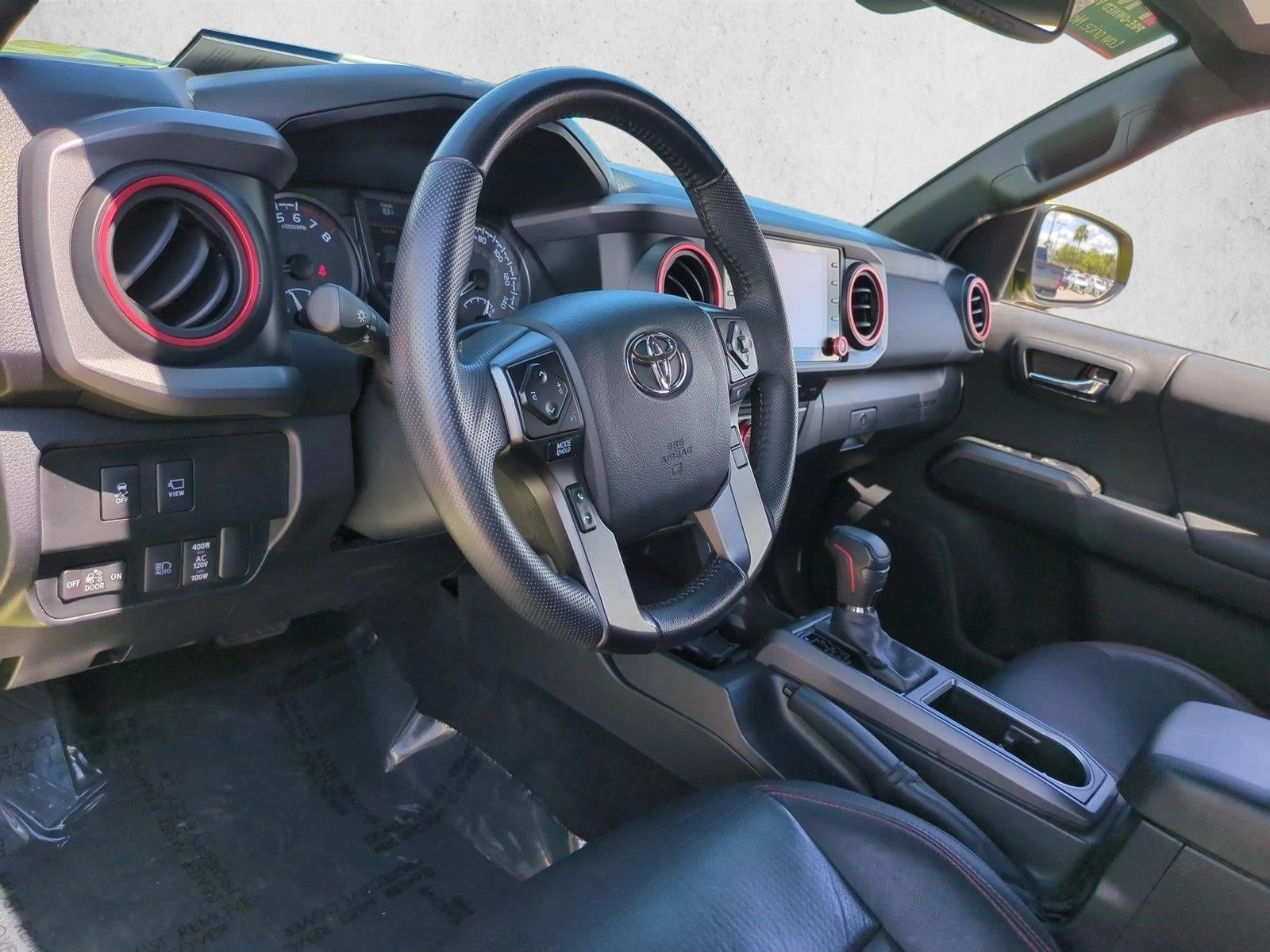 2022 Toyota Tacoma 4WD 4WD TRD Pro Double Cab 5' Bed V6 AT (Natl)