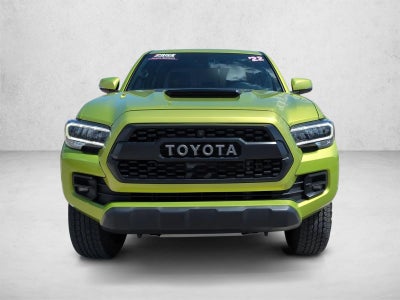 2022 Toyota Tacoma 4WD 4WD TRD Pro Double Cab 5' Bed V6 AT (Natl)