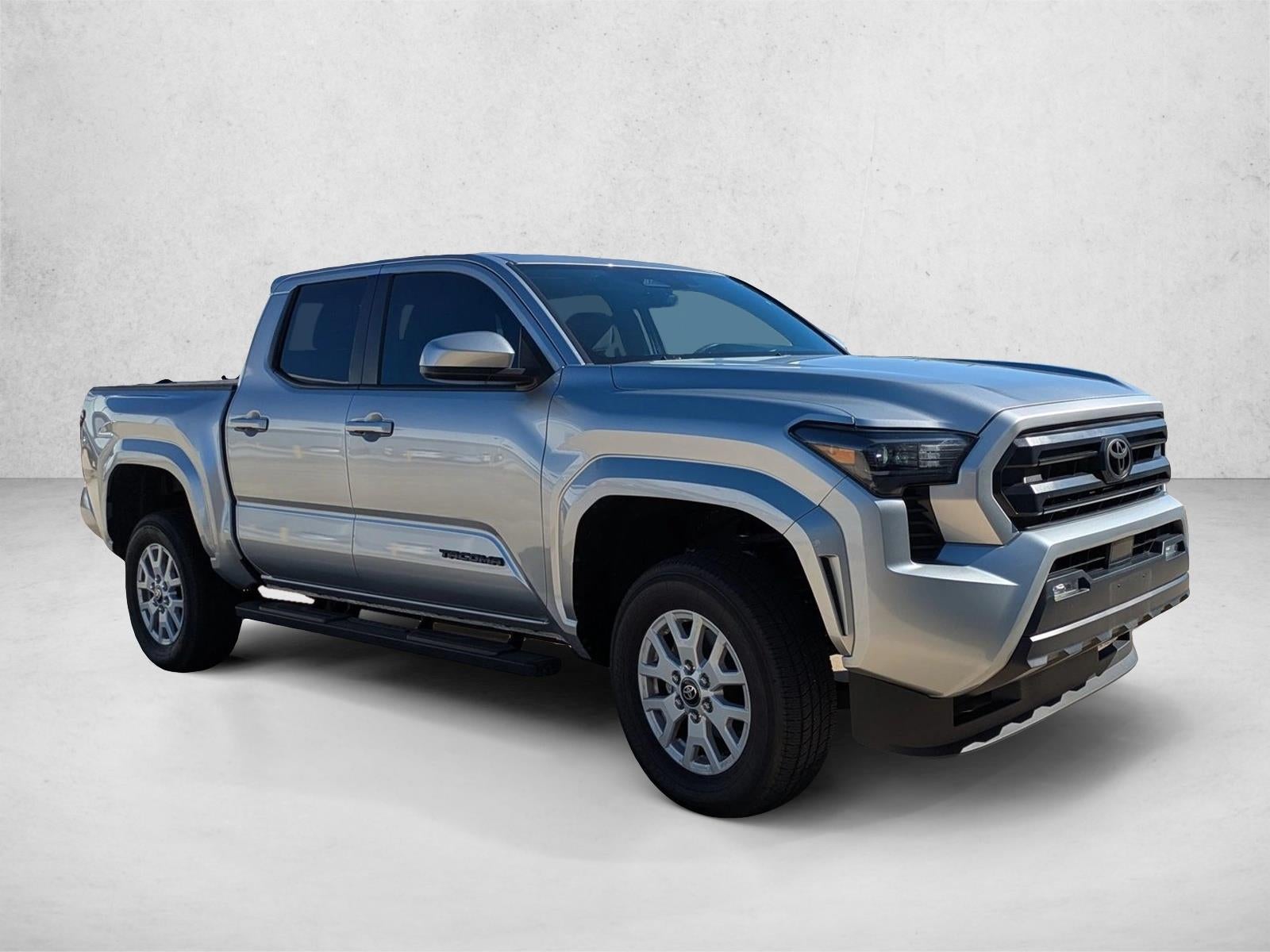 2024 Toyota Tacoma 2WD 2WD SR5 Double Cab 5' Bed AT (Natl)