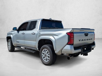 2024 Toyota Tacoma 2WD 2WD SR5 Double Cab 5' Bed AT (Natl)