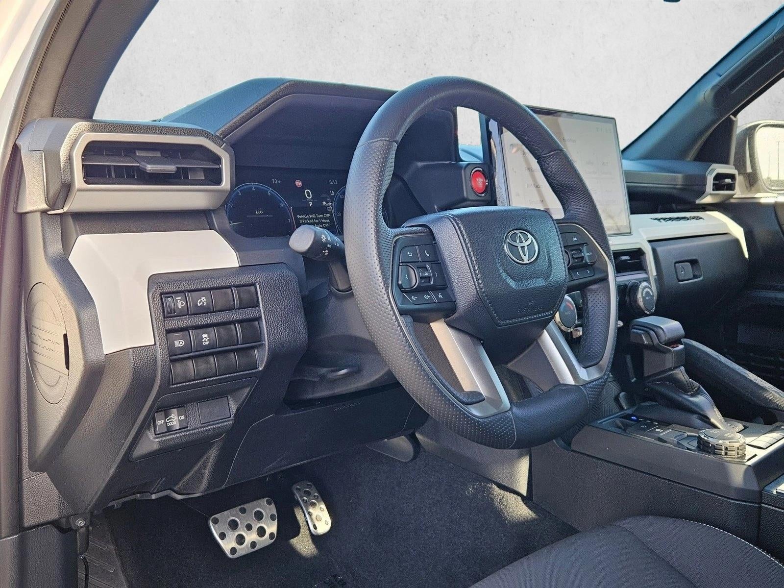 2024 Toyota Tacoma 2WD 2WD TRD Sport Double Cab 5' Bed AT (Natl)