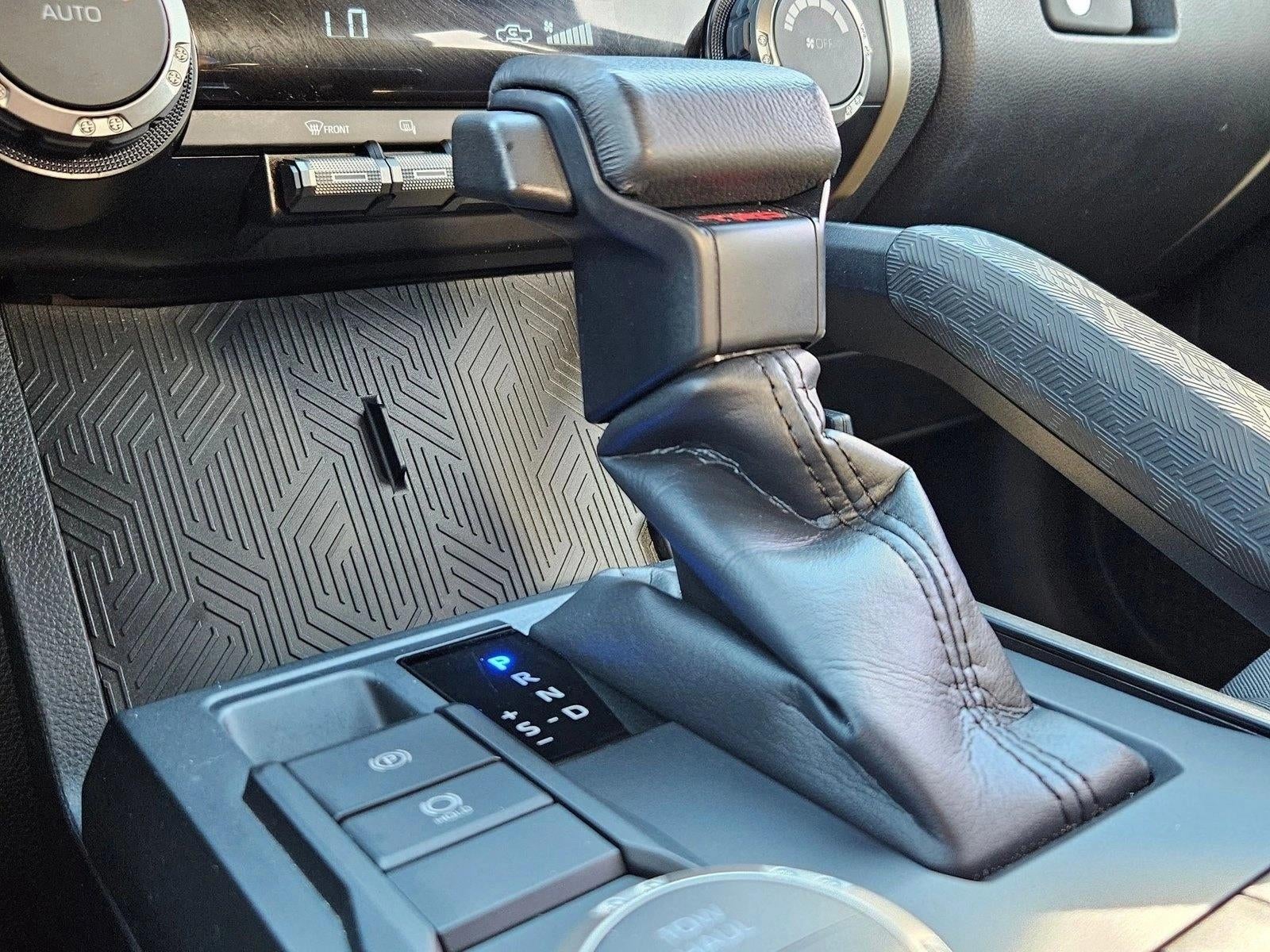 2024 Toyota Tacoma 2WD 2WD TRD Sport Double Cab 5' Bed AT (Natl)