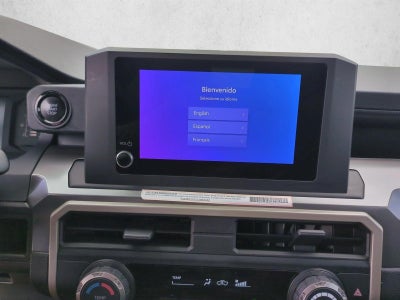 2024 Toyota Tacoma 2WD 2WD SR5 Double Cab 5' Bed AT (SE)