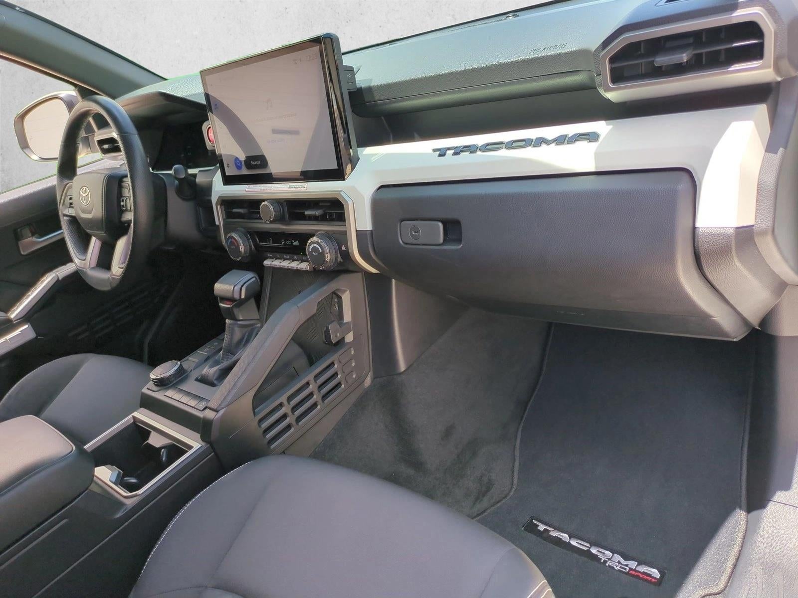 2024 Toyota Tacoma 2WD 2WD TRD Sport Double Cab 5' Bed AT (Natl)
