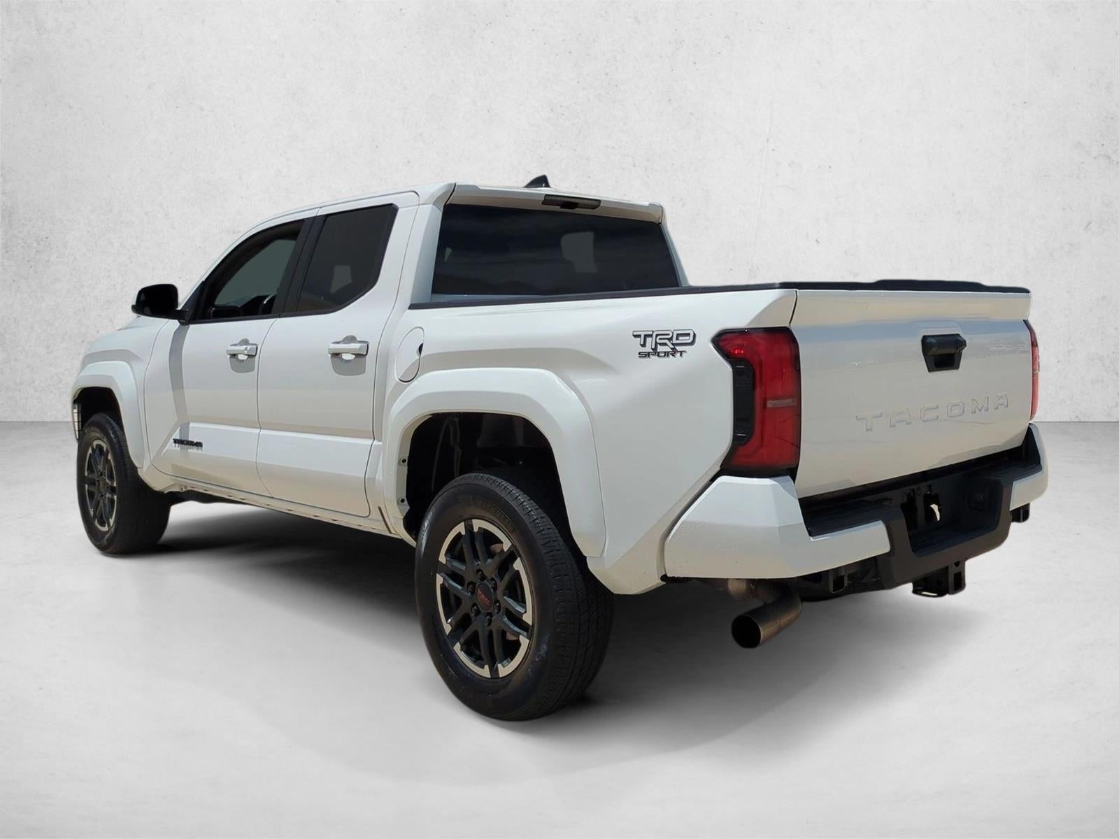2024 Toyota Tacoma 2WD 2WD TRD Sport Double Cab 5' Bed AT (Natl)
