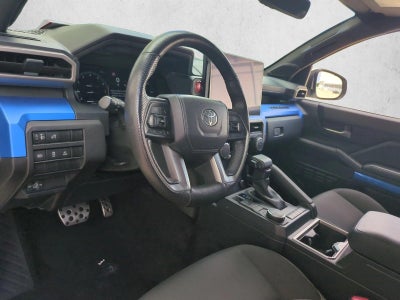 2024 Toyota Tacoma 2WD 2WD TRD Sport Double Cab 5' Bed AT (Natl)
