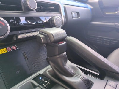 2024 Toyota Tacoma 2WD 2WD TRD Sport Double Cab 5' Bed AT (Natl)