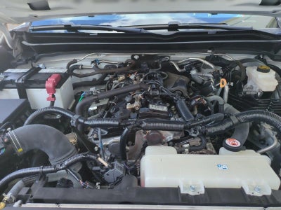 2024 Toyota Tacoma 2WD 2WD TRD Sport Double Cab 5' Bed AT (Natl)