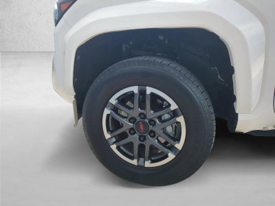 2024 Toyota Tacoma 2WD 2WD TRD Sport Double Cab 5' Bed AT (Natl)