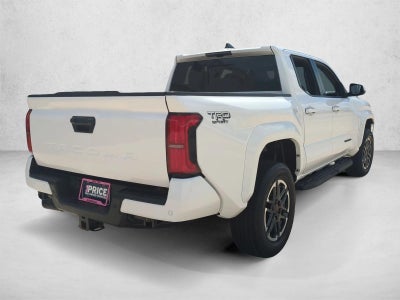 2024 Toyota Tacoma 2WD 2WD TRD Sport Double Cab 5' Bed AT (Natl)