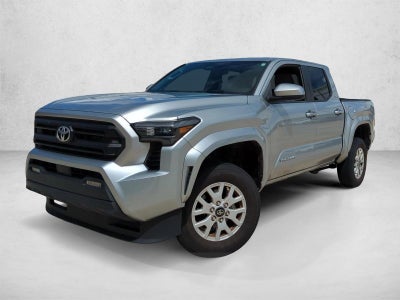 2024 Toyota Tacoma 2WD 2WD SR5 Double Cab 5' Bed AT (SE)