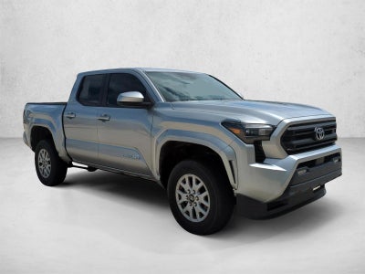 2024 Toyota Tacoma 2WD 2WD SR5 Double Cab 5' Bed AT (SE)