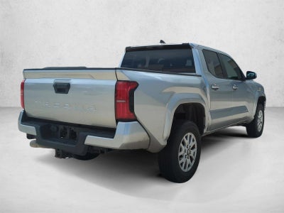 2024 Toyota Tacoma 2WD 2WD SR5 Double Cab 5' Bed AT (SE)