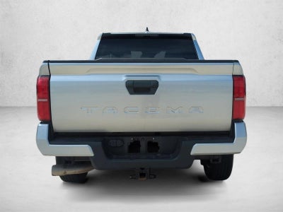 2024 Toyota Tacoma 2WD 2WD SR5 Double Cab 5' Bed AT (SE)