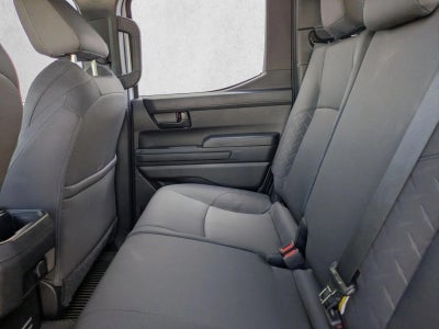 2025 Toyota Tacoma 2WD 2WD SR5 Double Cab 5' Bed AT (SE)