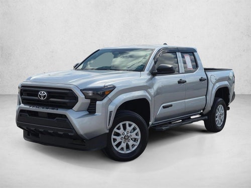 2025 Toyota Tacoma 2WD 2WD SR Double Cab 5' Bed AT (GS)