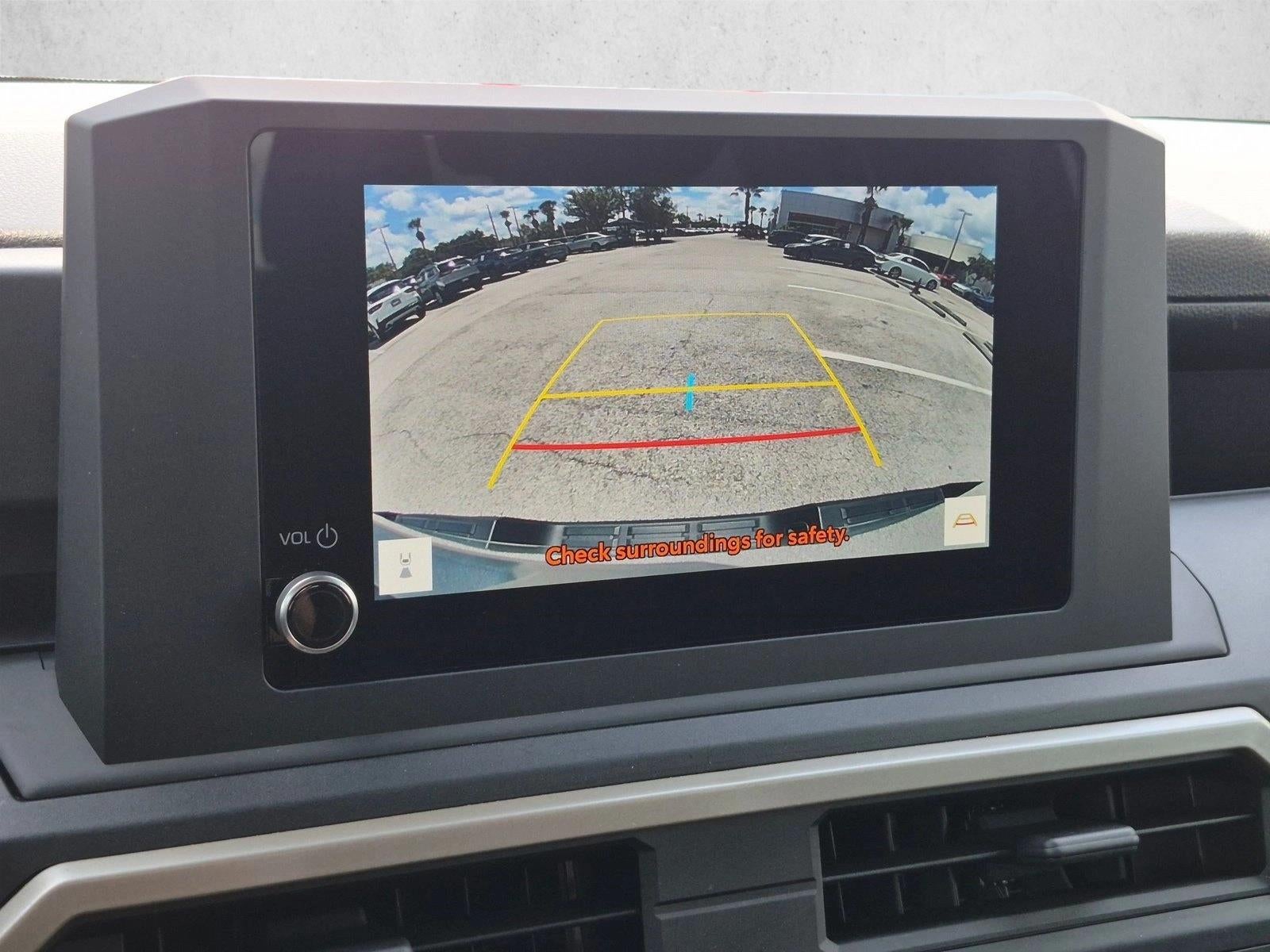 2025 Toyota Tacoma 2WD 2WD SR Double Cab 5' Bed AT (GS)