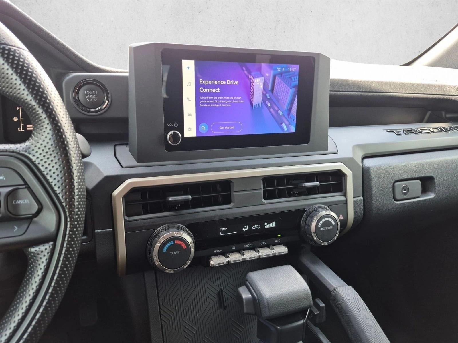 2025 Toyota Tacoma 2WD 2WD SR Double Cab 5' Bed AT (GS)