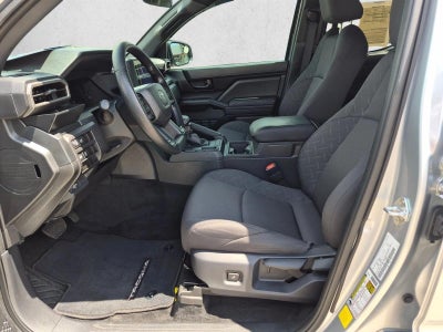2025 Toyota Tacoma 2WD 2WD SR Double Cab 5' Bed AT (GS)