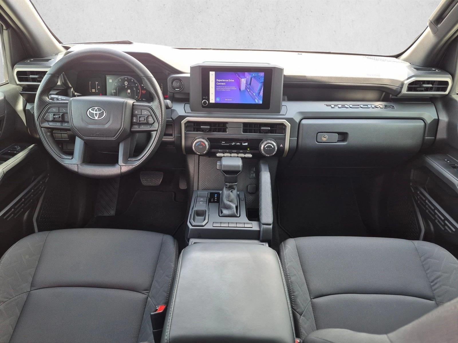 2025 Toyota Tacoma 2WD 2WD SR Double Cab 5' Bed AT (GS)