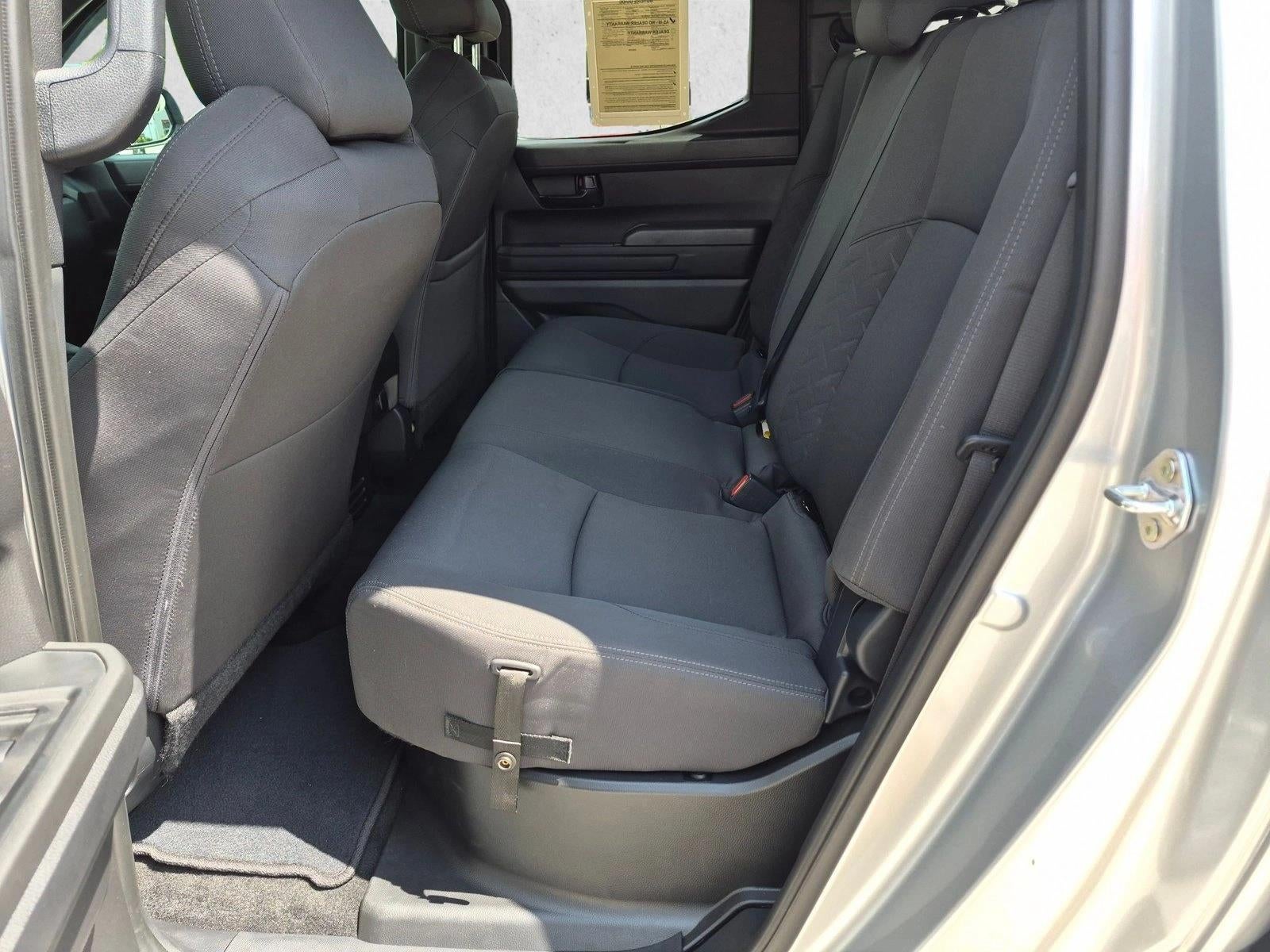 2025 Toyota Tacoma 2WD 2WD SR Double Cab 5' Bed AT (GS)
