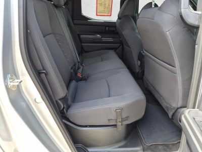 2025 Toyota Tacoma 2WD 2WD SR Double Cab 5' Bed AT (GS)