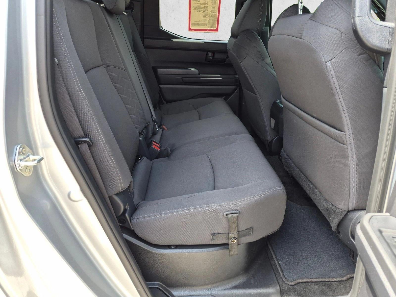 2025 Toyota Tacoma 2WD 2WD SR Double Cab 5' Bed AT (GS)