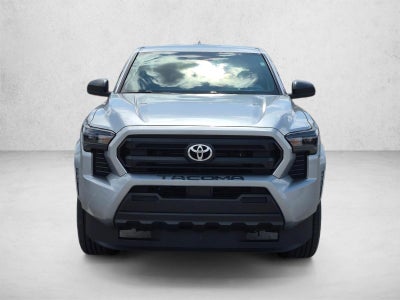 2025 Toyota Tacoma 2WD 2WD SR Double Cab 5' Bed AT (GS)