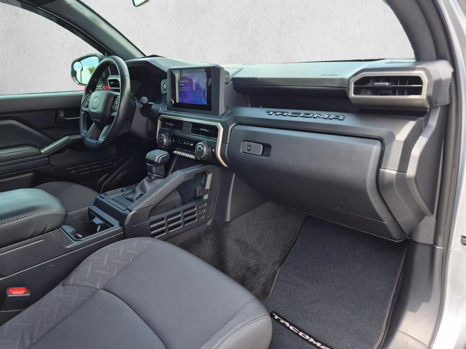 2025 Toyota Tacoma 2WD 2WD SR Double Cab 5' Bed AT (GS)