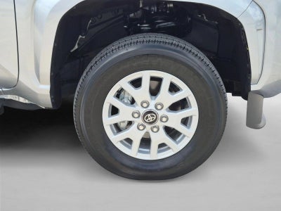 2025 Toyota Tacoma 2WD 2WD SR Double Cab 5' Bed AT (GS)