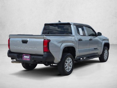 2025 Toyota Tacoma 2WD 2WD SR Double Cab 5' Bed AT (GS)