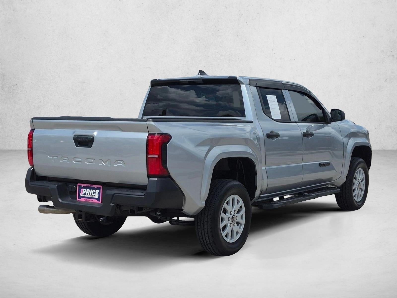 2025 Toyota Tacoma 2WD 2WD SR Double Cab 5' Bed AT (GS)