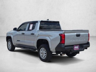 2025 Toyota Tacoma 2WD 2WD SR Double Cab 5' Bed AT (GS)