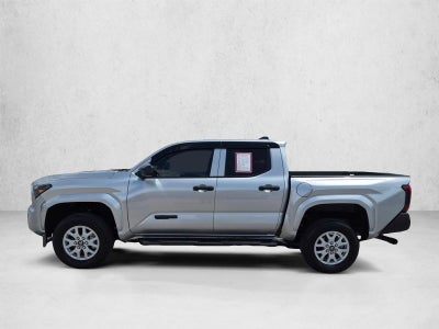 2025 Toyota Tacoma 2WD 2WD SR Double Cab 5' Bed AT (GS)