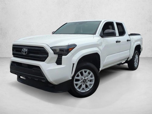 2024 Toyota Tacoma 2WD 2WD SR Double Cab 5' Bed AT (GS)