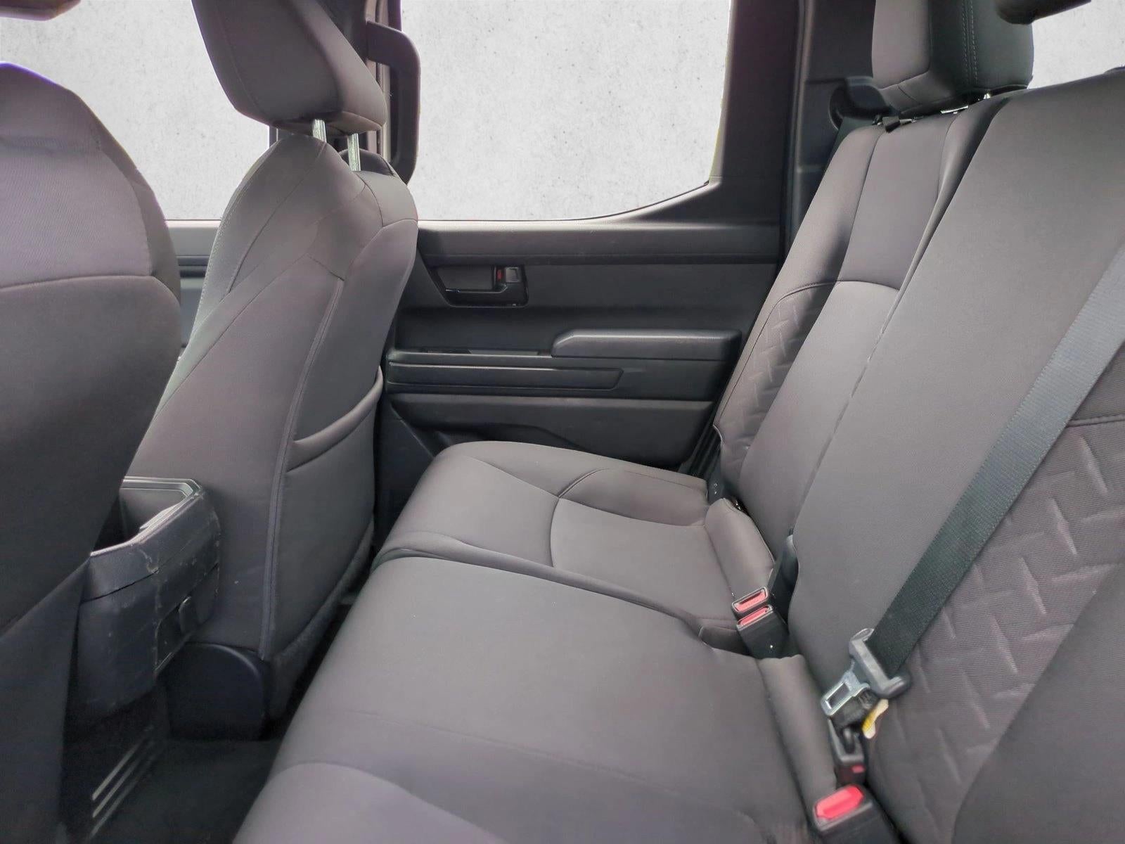 2024 Toyota Tacoma 2WD 2WD SR Double Cab 5' Bed AT (GS)