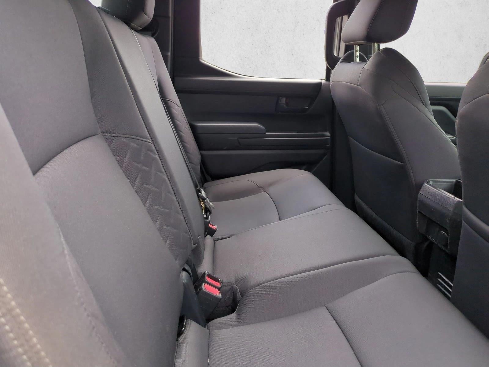 2024 Toyota Tacoma 2WD 2WD SR Double Cab 5' Bed AT (GS)