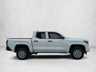 2024 Toyota Tacoma 2WD 2WD SR Double Cab 5' Bed AT (GS)