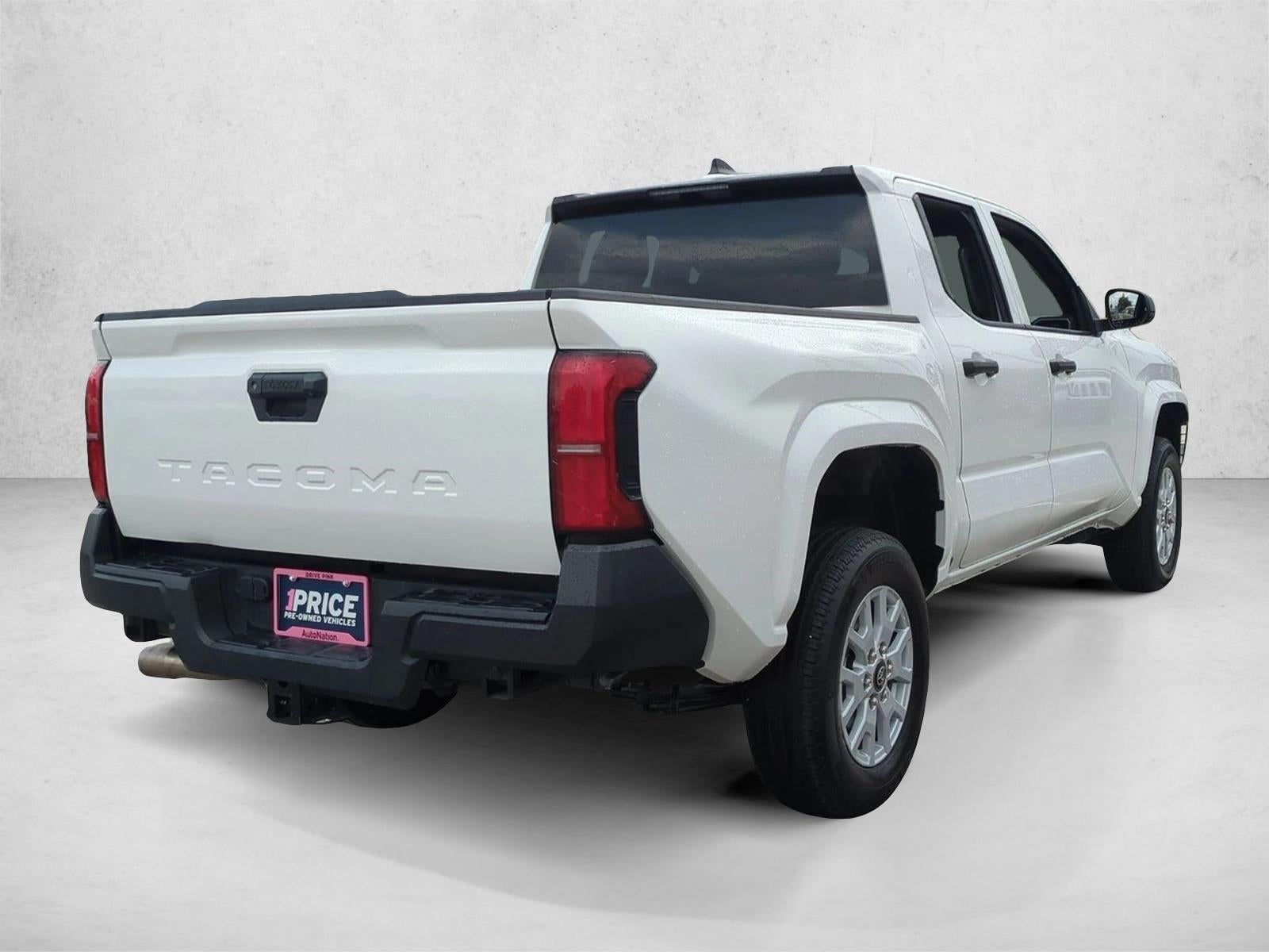 2024 Toyota Tacoma 2WD 2WD SR Double Cab 5' Bed AT (GS)