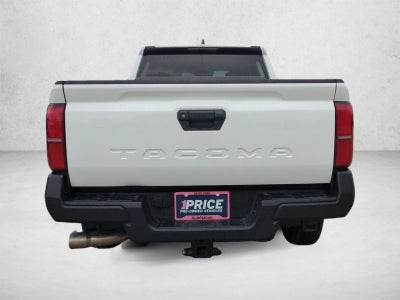 2024 Toyota Tacoma 2WD 2WD SR Double Cab 5' Bed AT (GS)