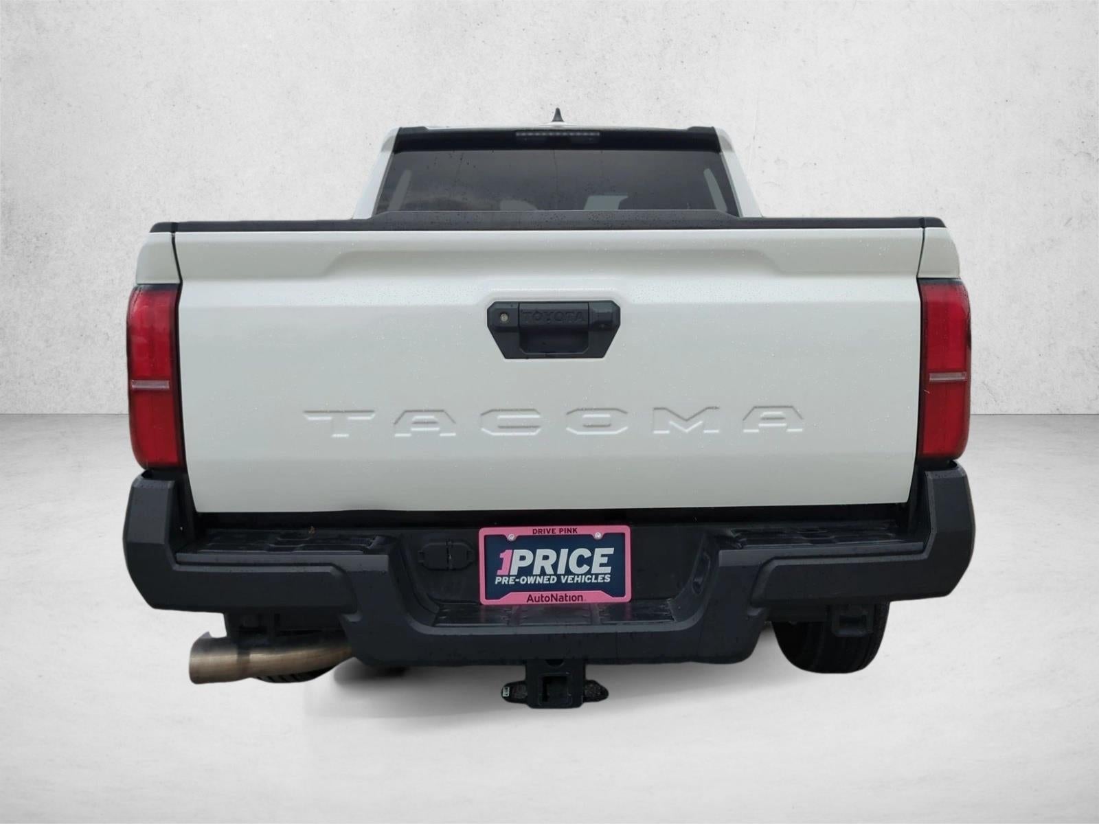 2024 Toyota Tacoma 2WD 2WD SR Double Cab 5' Bed AT (GS)