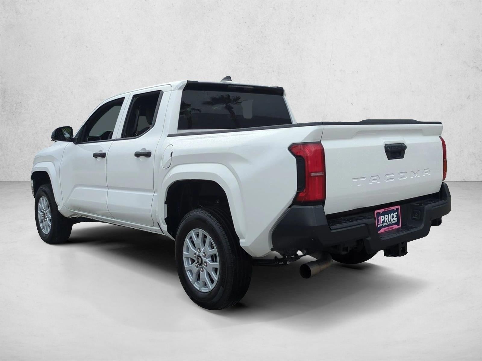 2024 Toyota Tacoma 2WD 2WD SR Double Cab 5' Bed AT (GS)