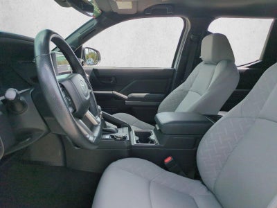 2024 Toyota Tacoma 4WD 4WD SR5 Double Cab 5' Bed AT (GS)