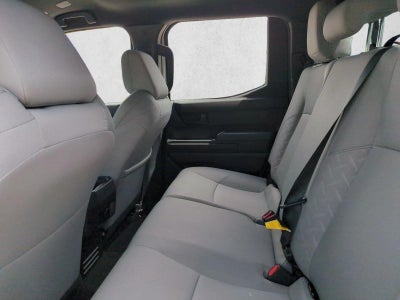 2024 Toyota Tacoma 4WD 4WD SR5 Double Cab 5' Bed AT (GS)