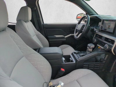 2024 Toyota Tacoma 4WD 4WD SR5 Double Cab 5' Bed AT (GS)