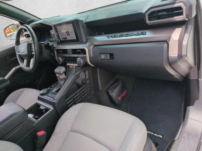2024 Toyota Tacoma 4WD 4WD SR5 Double Cab 5' Bed AT (GS)