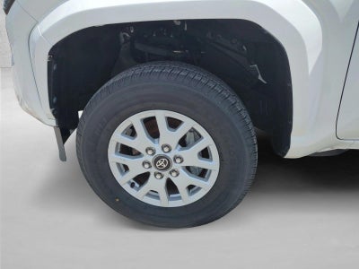 2024 Toyota Tacoma 4WD 4WD SR5 Double Cab 5' Bed AT (GS)