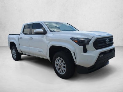 2024 Toyota Tacoma 4WD 4WD SR5 Double Cab 5' Bed AT (GS)