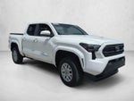 2024 Toyota Tacoma 4WD 4WD SR5 Double Cab 5' Bed AT (GS)