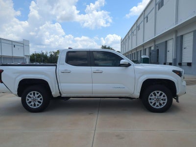 2024 Toyota Tacoma 4WD 4WD SR5 Double Cab 5' Bed AT (GS)
